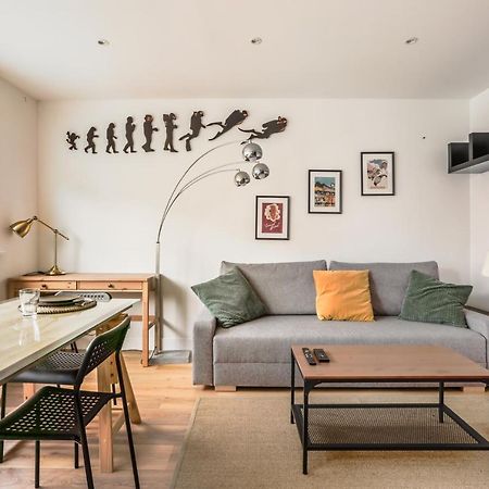 Appartement Croisé Laroche 40m2 Marcq-en-Baroeul Esterno foto