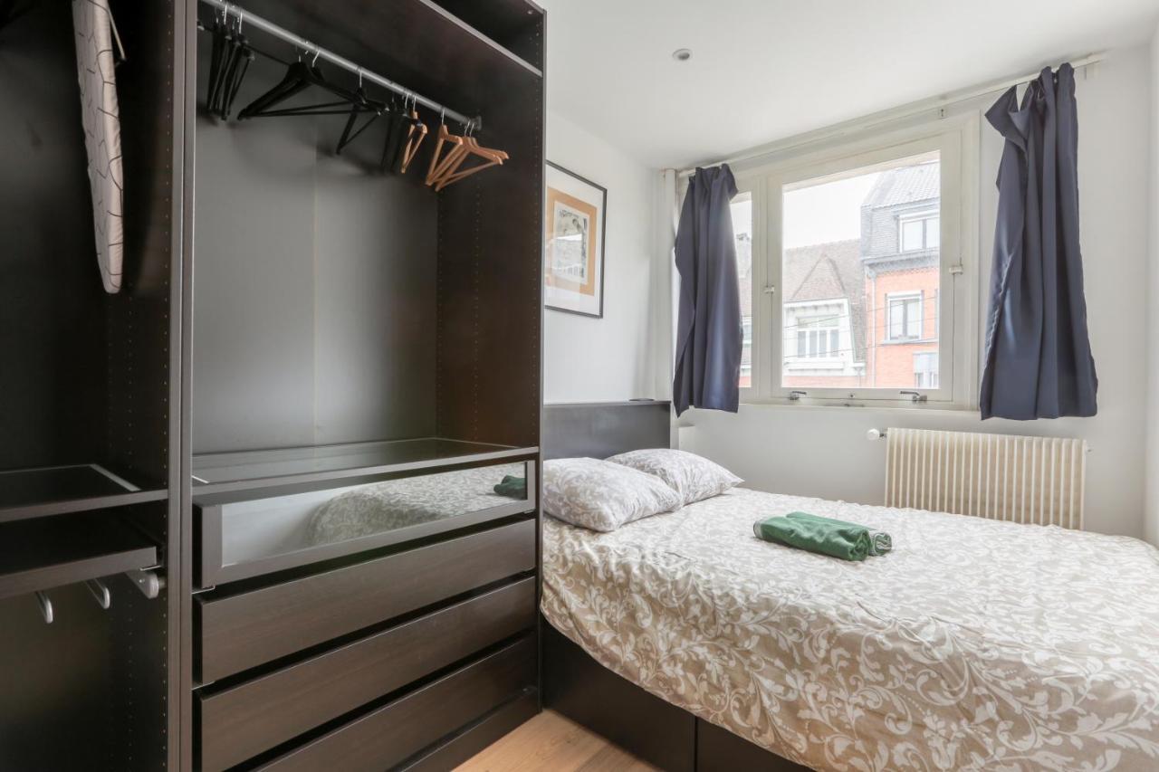 Appartement Croisé Laroche 40m2 Marcq-en-Baroeul Esterno foto