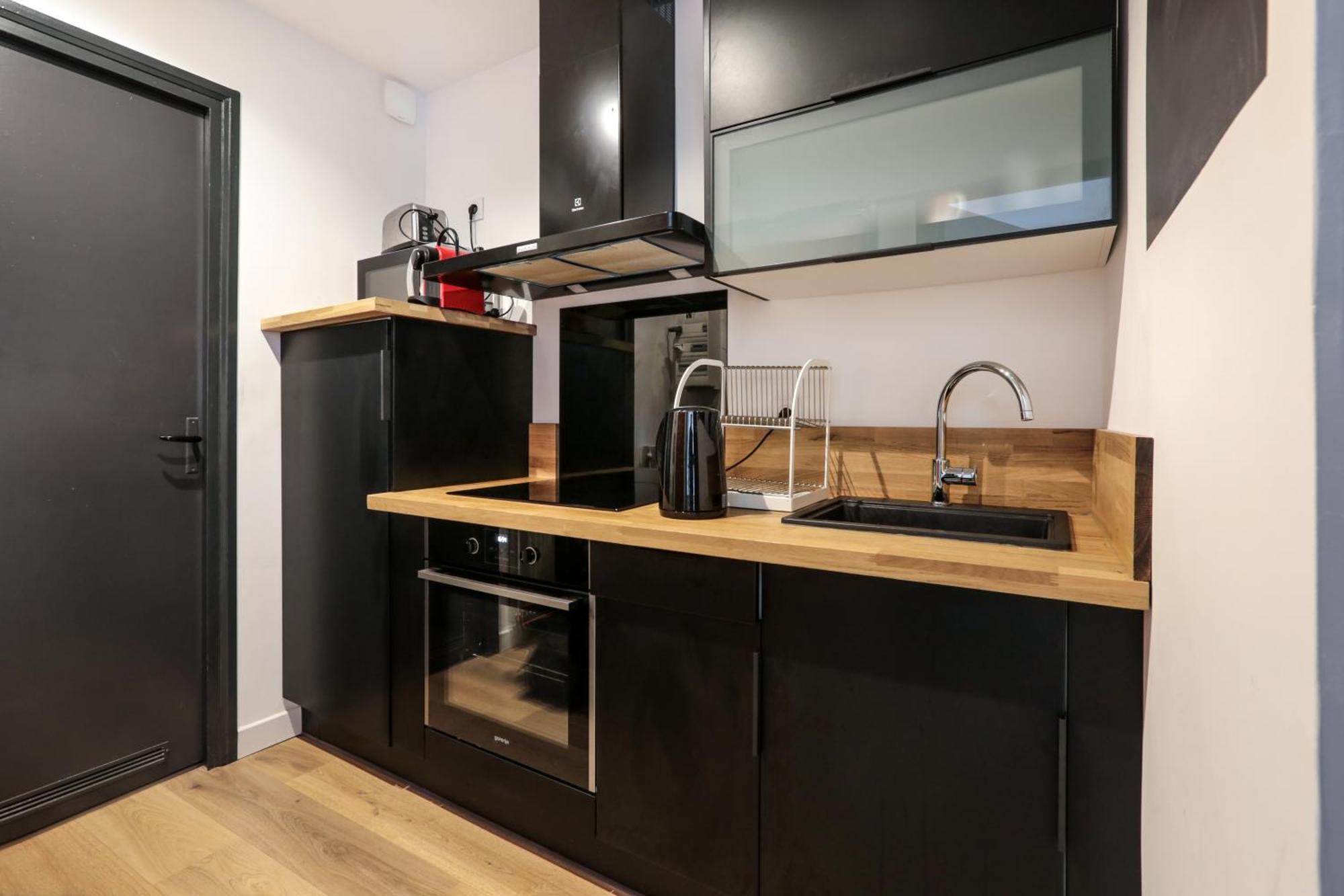 Appartement Croisé Laroche 40m2 Marcq-en-Baroeul Esterno foto