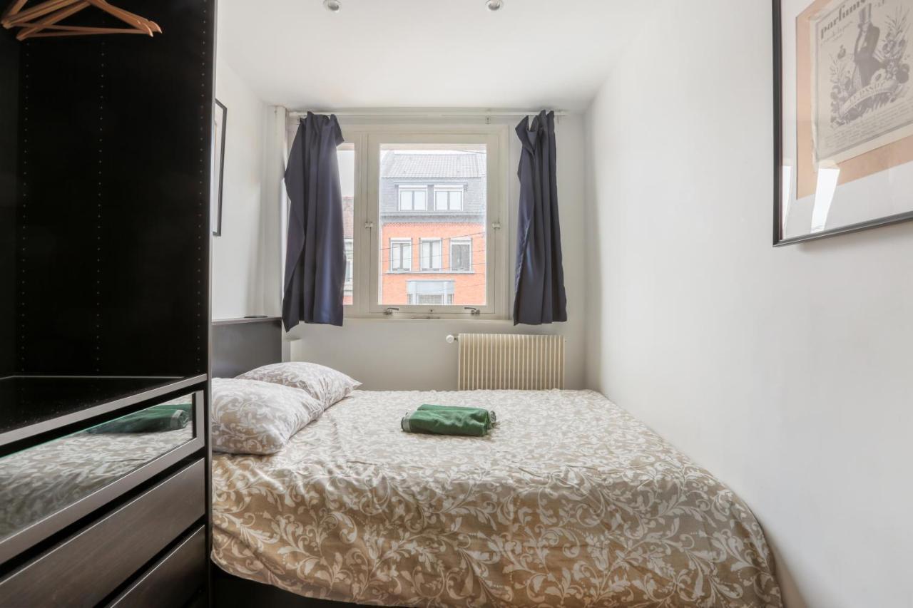Appartement Croisé Laroche 40m2 Marcq-en-Baroeul Esterno foto