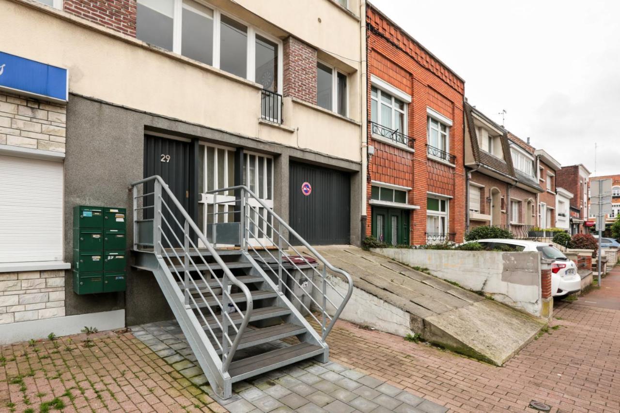 Appartement Croisé Laroche 40m2 Marcq-en-Baroeul Esterno foto